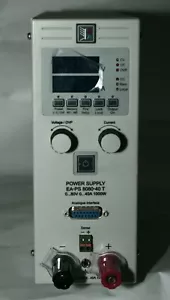 Elektro Automatik EA-PS 8080-40T, 1000 W - Bild 1 von 6