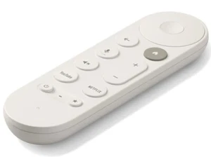 New Replacement For Google TV Streamer 4K HDR Voice Bluetooth IR Remote Control - Picture 1 of 5