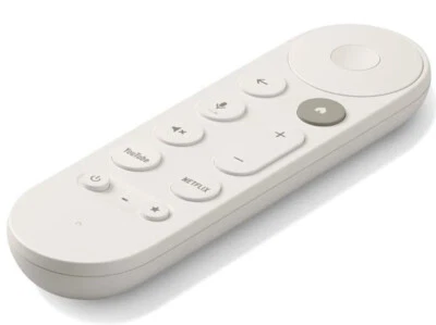 New Replacement For Google TV Streamer 4K HDR Voice Bluetooth IR Remote Control - Image 1 of 4