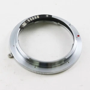 Lente EMF AF Confirm Leica R montura L/R para Canon EOS EF adaptador 5D III 6D 70D 700D - Imagen 1 de 2