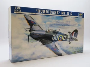 TRU02415 - Trumpeter 1:24 - Hawker Hurricane Mk.IIC  - Picture 1 of 1