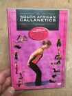 The South African Callanetics Programme(3xDVD R2)Sylvia Lampe Posture Workout