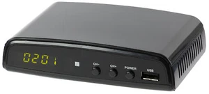 QFX CV-103 Digital TV Converter Box +USB +HDMI - Picture 1 of 2