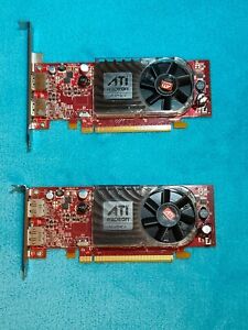 ATI Radeon HD 3470 PCI-E 256Mb Dual Display