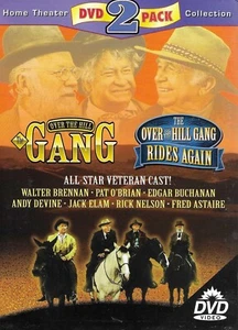 Over the Hill Gang/The Over the Hill Gang Rides Again (DVD, 2-Disc Set) - Picture 1 of 2
