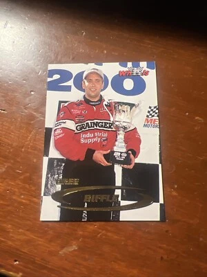 Greg Biffle 1999 Wheels Golden #91 Serial #48 / 50 - Image 1 of 2