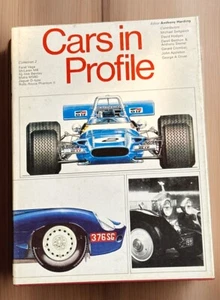 Cars in Profile, Collection 2 (1974) - Bild 1 von 3
