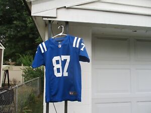 Indianapolis Colts Football Jersey Boys size medium !!
