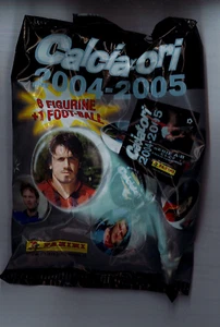 Bustina Figurine Calciatori Panini 2004-05 Foot-Ball Gattuso Milan Sigillata! ▓ - Picture 1 of 2