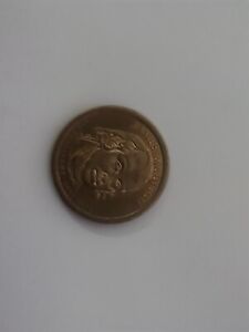 1 dollar coin usa James Madison Very rare coin.