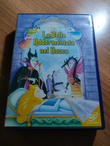 dvd 1959 LA BELLA ADDORMENTATA NEL BOSCO 01197 ottimo usato B.V.H.E. walt disney - Foto 1 di 1