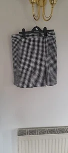 Ladies Wrap Skirt Size 12 From Asos - Picture 1 of 3