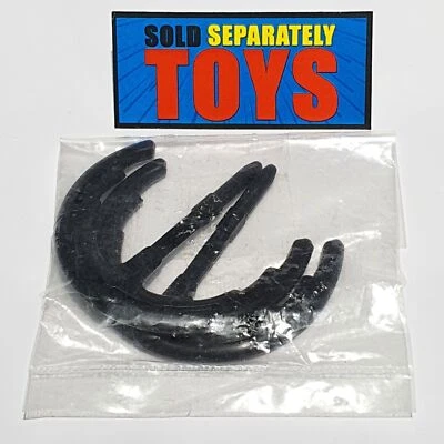 Vtg Transformers Beast Wars Megatron HIP MISSILE SET SEALED Ultra Class black - Image 1 of 4