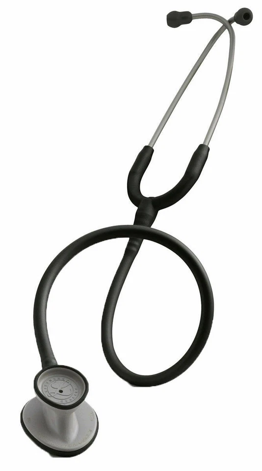 Littmann L2450 Lightweight II S.e. Stethoscope - Black