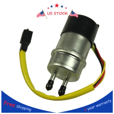 Electric Fuel Pump 4 WIRES 15100-21E01 New For 1997-2004 VZ800 SUZUKI Marauder Foto 1 de 4