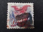 nystamps US Stamp # 121 Used  $500   Y26x1946