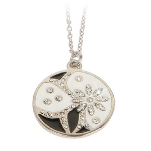 Collana Byblos Gioielli "Romantic" Bianco 90390 - Sconto 15% | Città Oro Pompei - Imagen 1 de 1