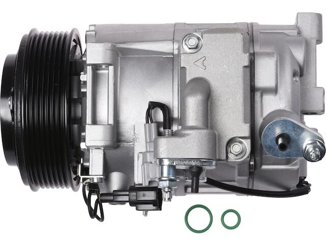 A/C Compressor For 2008, 2010 Infiniti EX35 3.5L V6 RF728MB Foto 1 de 1