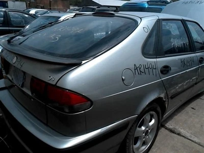 Driver Front Door Switch Driver's Window Hatchback Fits 99-02 SAAB 9-3 1308622 - Image 1 of 4