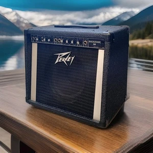 Seltene Peavey Made In USA Backstage 50 Watt kompakt und leistungsstark Rock Metal 230 Volt - Bild 1 von 9