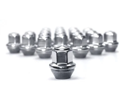 Original Ford Radmuttern Gewindegröße M12 2375527 - Bild 1 von 4