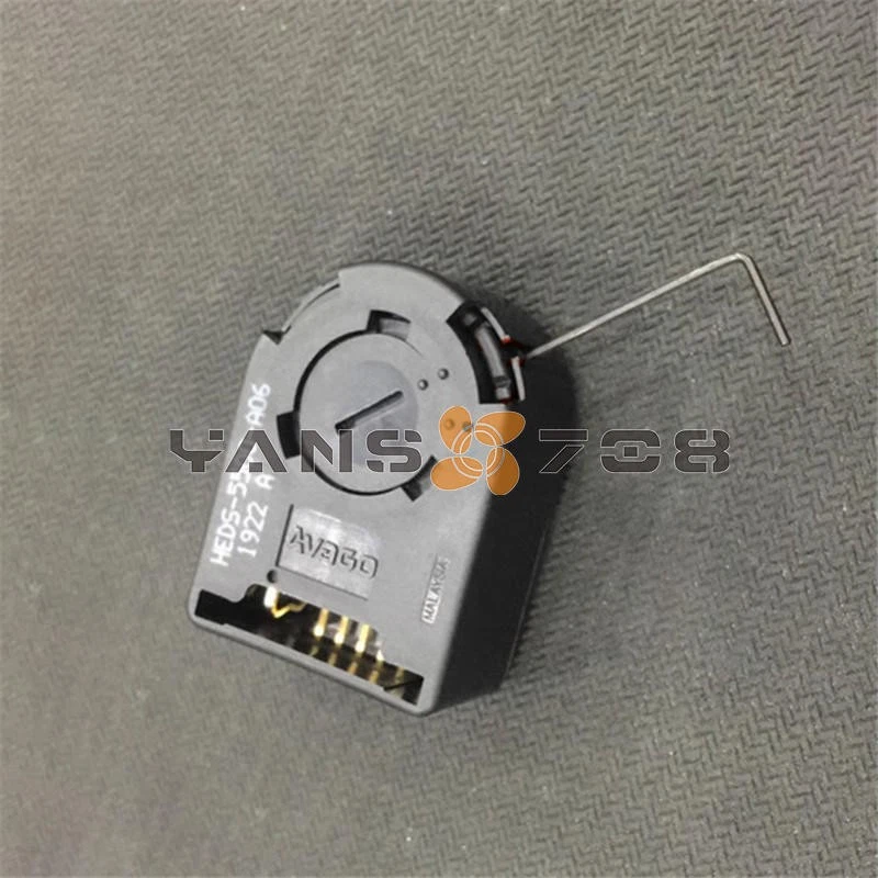 NEW 1PCS AVAGO HEDS-5500-A06 Encoder HEDS-5500#A06 - Image 1 of 1