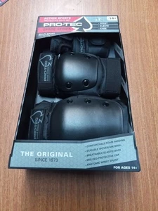 PRO-TEC Spade Series Protective Gear Set Wrist, Elbow & Knee Pads Multi Sport - Picture 1 of 3