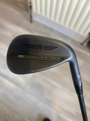 Titleist Vokey SM10 Pitching Wedge 46 Degree - Image 1 of 4