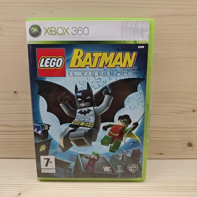 Lego Batman: Il Videogioco - Pal Ita - Per Microsoft Xbox360 - Immagine 1 di 4