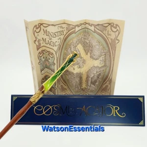 *DOGWOOD Wand* Universal EPIC Universe Cosme Acajor Exclusive Interactive Harry - Picture 1 of 4