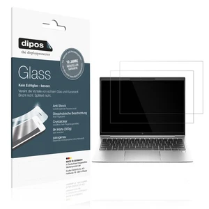 2x Protection ecrán pour HP EliteBook 835 G11 Verre souple Film Protecteur 9H - Afbeelding 1 van 7