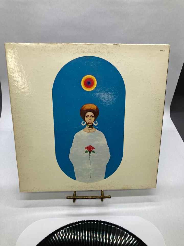 Luis Gasca For Those Who Chant Vintage Vinyl LP 1972 Blue Thumb Record BTS-37 - Image 1 of 4