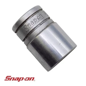 Snap-on Tools SW241 1/2" Drive SAE 12 Point Shallow 3/4" Chrome Socket GUC USA - Bild 1 von 1