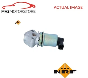 VÁLVULA DE RECIRCULACIÓN DE GASES DE ESCAPE EGR NRF 48341 P NUEVO OE REPUESTO - Imagen 1 de 12