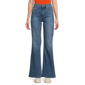 NWT Joe's Jeans Women's Petra High Rise Flare Jeans - Blue - Size 26 (2-4US) - Picture 1 of 1
