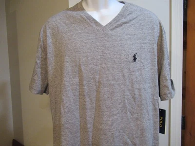 Polo Ralph Lauren v-образным вырезом рубашка мужская большой новый с ярлыками Бесплатная доставка - Изображение 1 из 3