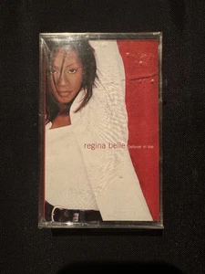 Regina Belle - Believe In Me Cass, Album MCA Records 1998 Funk / Soul MCAC 11777 - Picture 1 of 3
