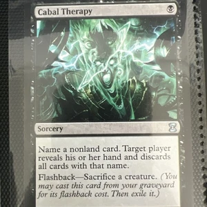Cabal Therapy - Near Mint MTG Mystery Booster - Picture 1 of 1
