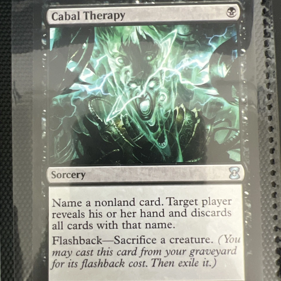 Cabal Therapy - Near Mint MTG Mystery Booster - Image 1 of 1