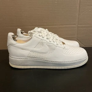 Nike Air Force 1 Low Lux Anaconda 25th Anniversary Size 10 - Picture 1 of 12
