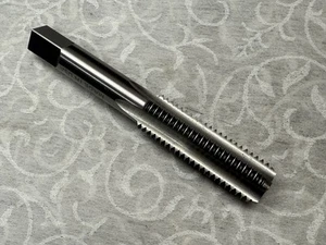 HELI-COIL 4 Flute 7/16-14 STI NC GH4 Plug Tap Made in USA - Picture 1 of 9