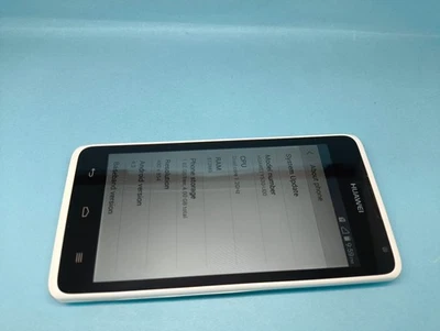Huawei Ascend Y530 -White (Unlocked) Mobile Phone - Excellent Condition - Image 1 of 4