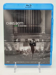 Chris Botti in Boston Blu-ray - Picture 1 of 2