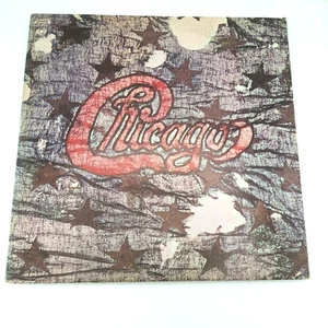 CHICAGO III double vinyl album set w/ RARE 39" x 39" poster! COLUMBIA RECORDS - Imagen 1 de 11