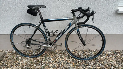 Scott Rennrad 21'' gebraucht+Scott Mountainbike 21'' gebraucht+Klapprad gebrauch - Bild 1 von 3