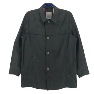 BUGATTI Herren Kunde Full Zip Mantel Jacke Größe UK: 50 - M - Bild 1 von 10