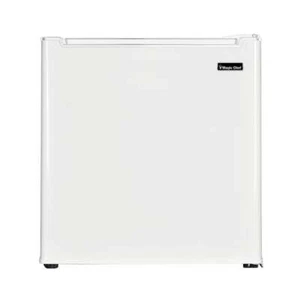magic chef mini fridge 1.7 cu. ft. freezerless white - Picture 1 of 6