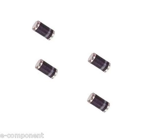 SM4007 - Diode 1000V 1A - SMD Case: MELF - 4 Pezzi/Pcs - Picture 1 of 1