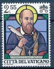 [BIN18691] Vatican 2017 Religion good very fine MNH stamp