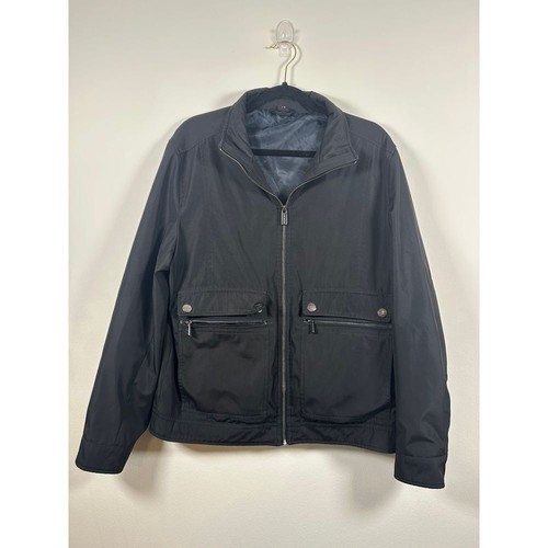 Giacca leggera uomo Michael Kors con zip taglia M